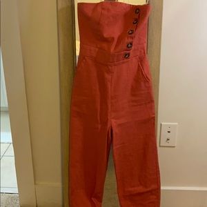 Pacsun jumpsuit